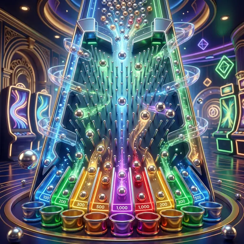 Plinko Game Online How to Play