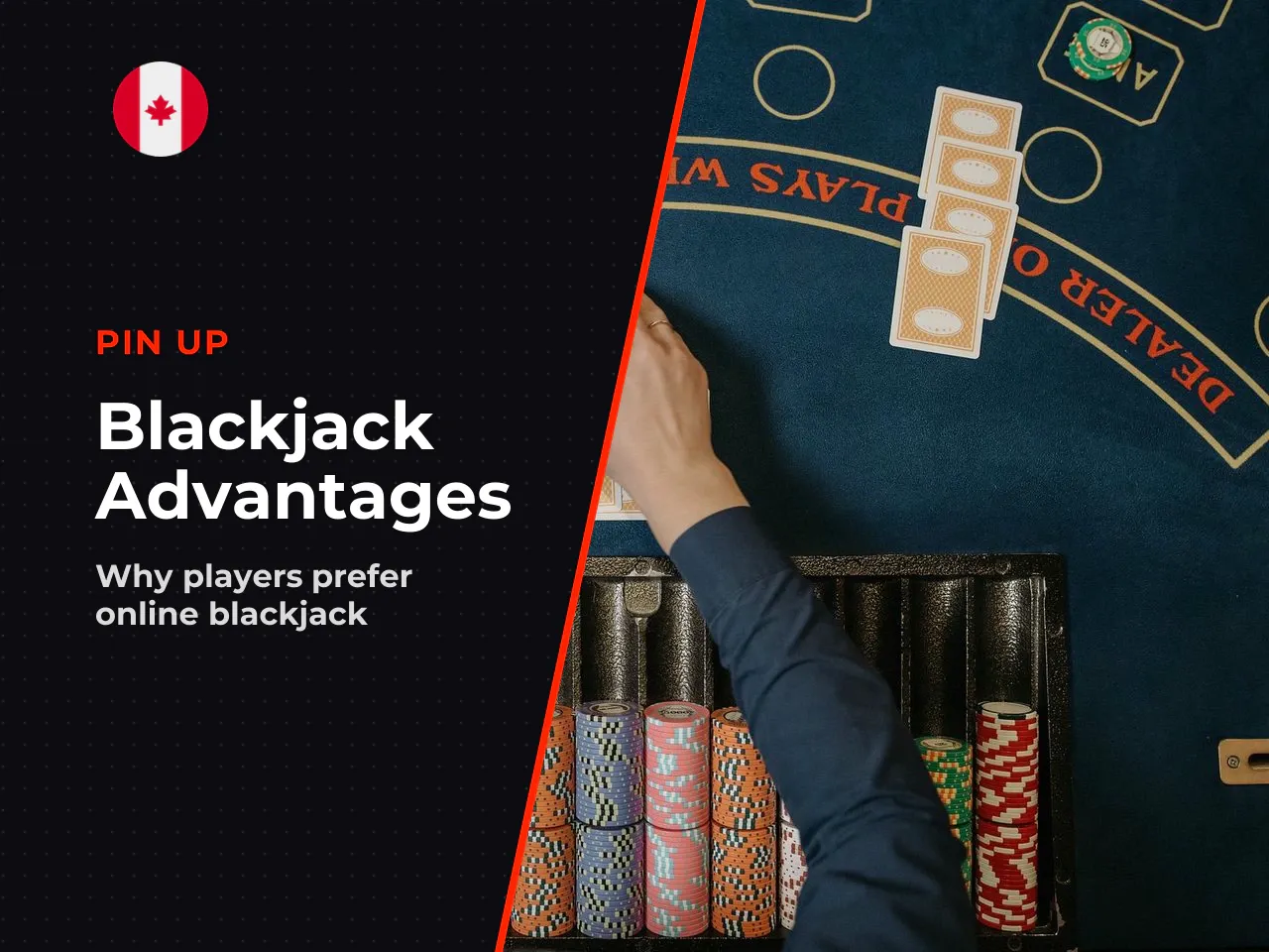 Why Players Choose to Play Blackjack
