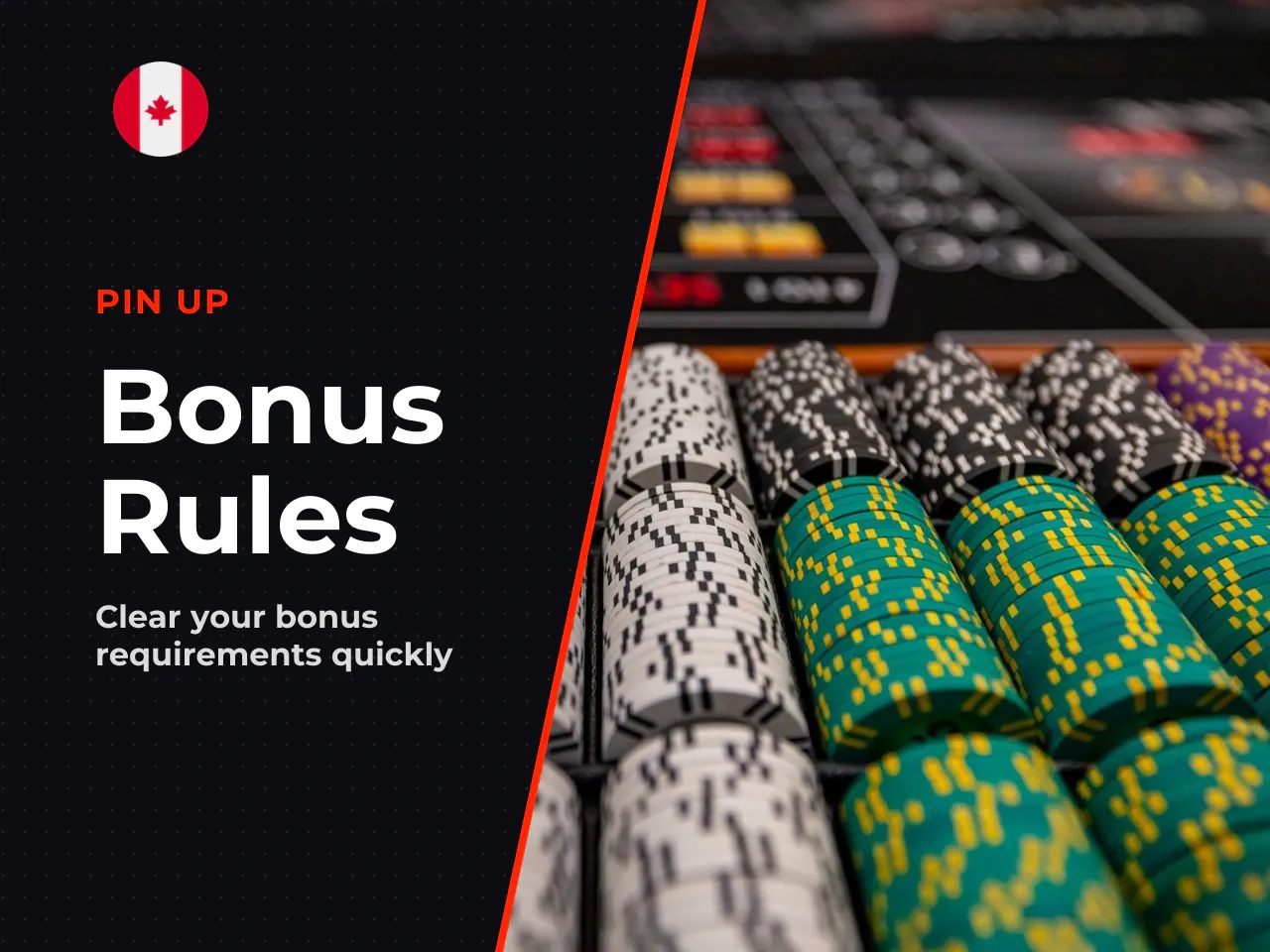 Minimum Deposit, Wagering and Bonus Funds