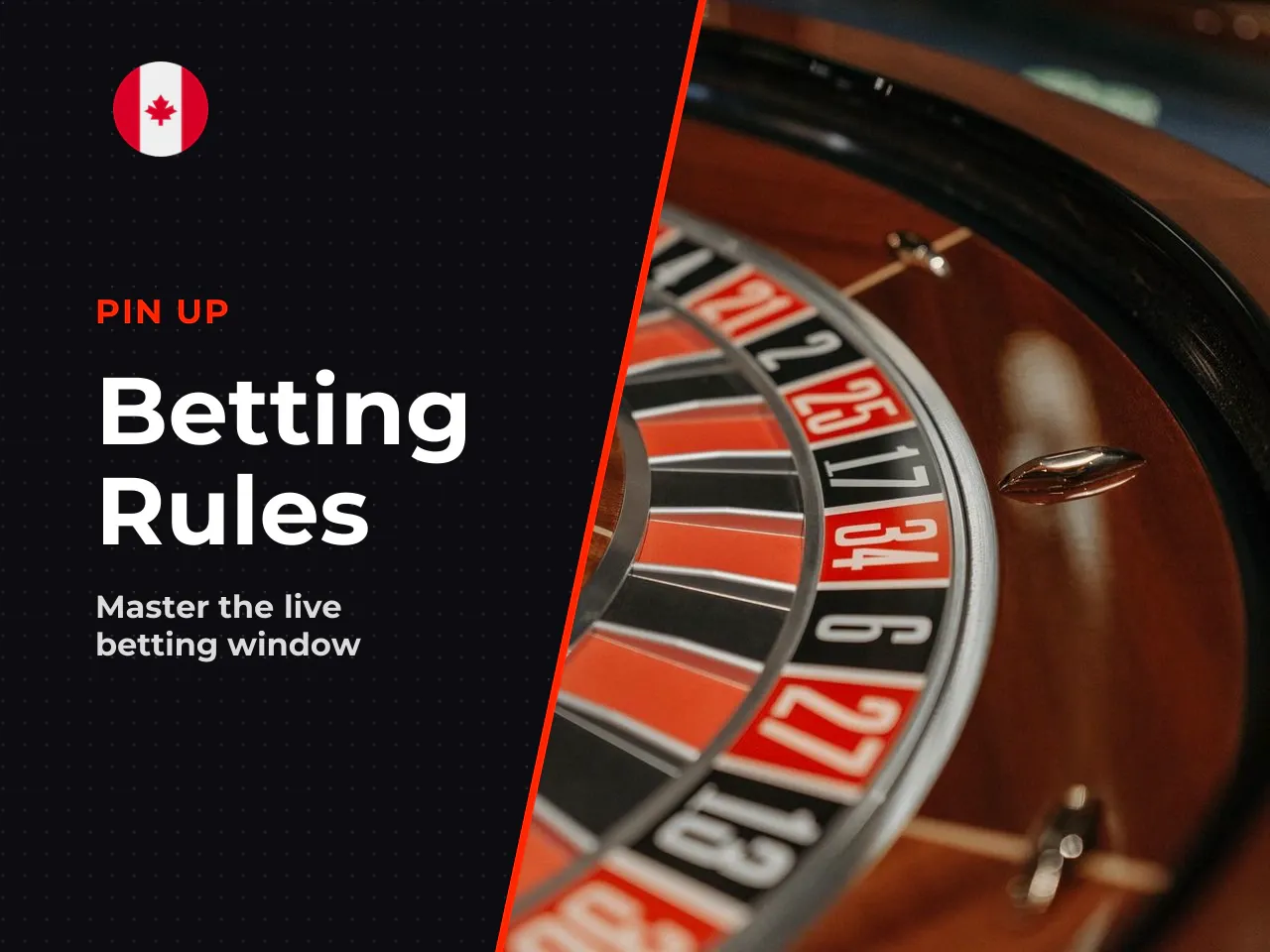 How Betting Works Before Each Spin