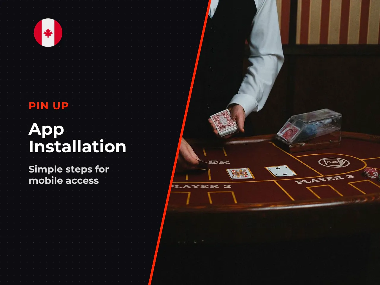 Pin up app download APK installation