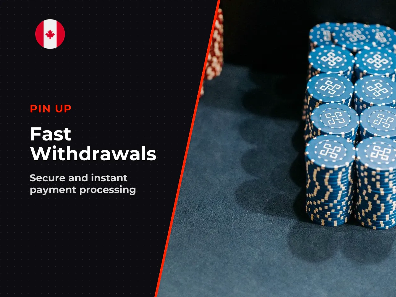 Withdrawal Speed and Interac Cashouts. For