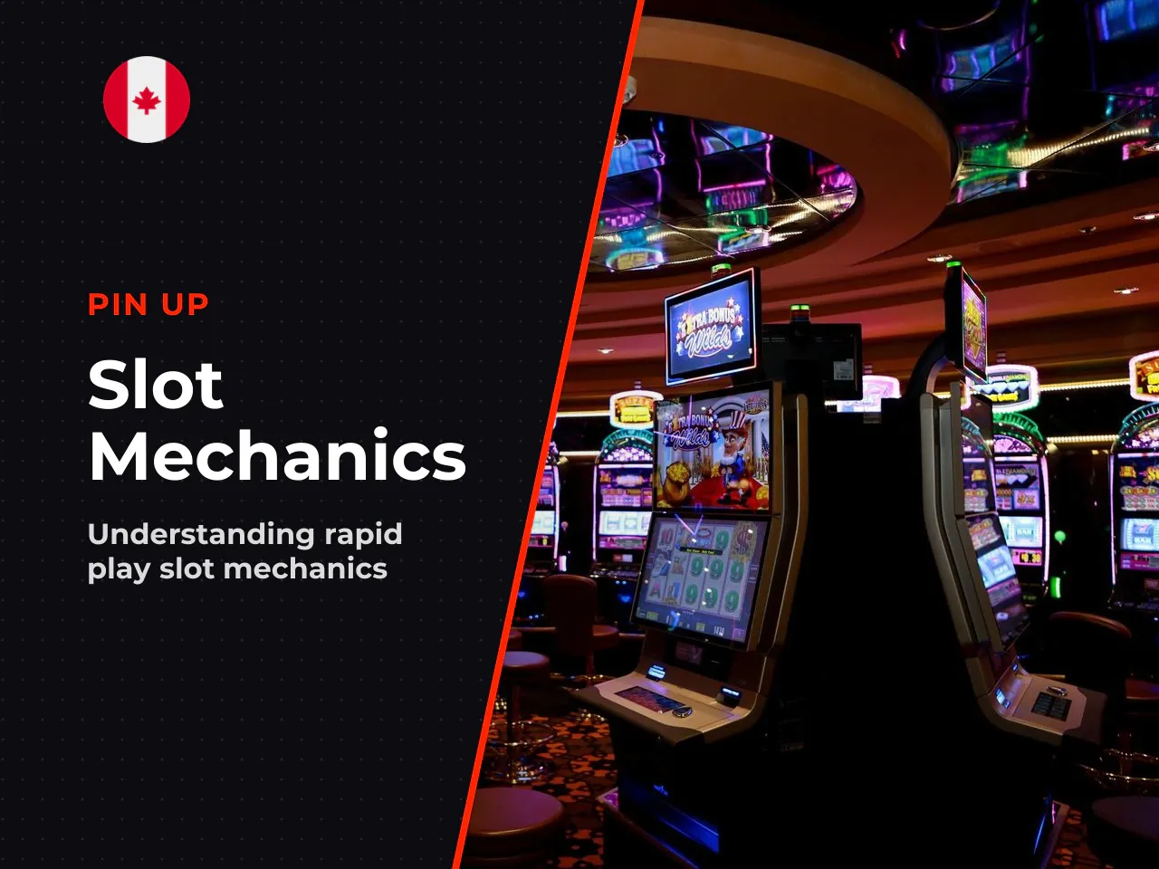 A quick note on slot mechanics