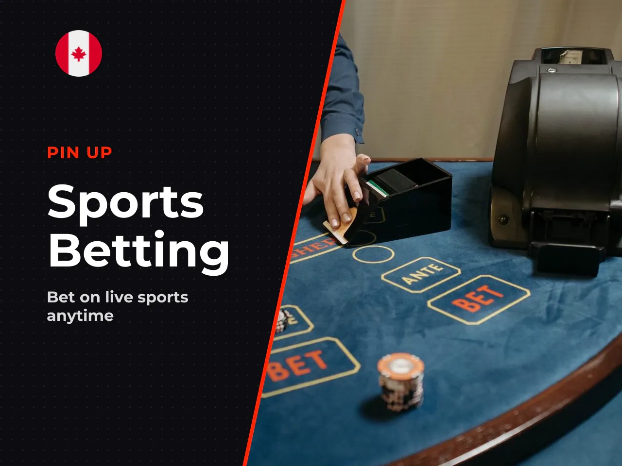Sports Betting and Live Betting On-the-Go