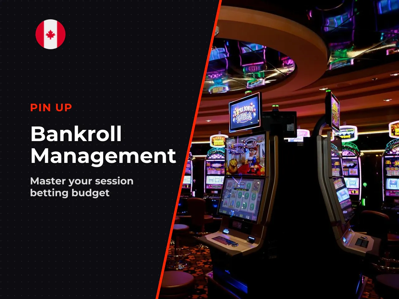 Setting a session budget and a