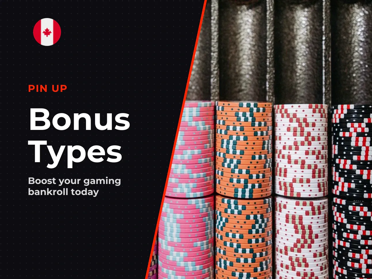 Which bonus types matter most for