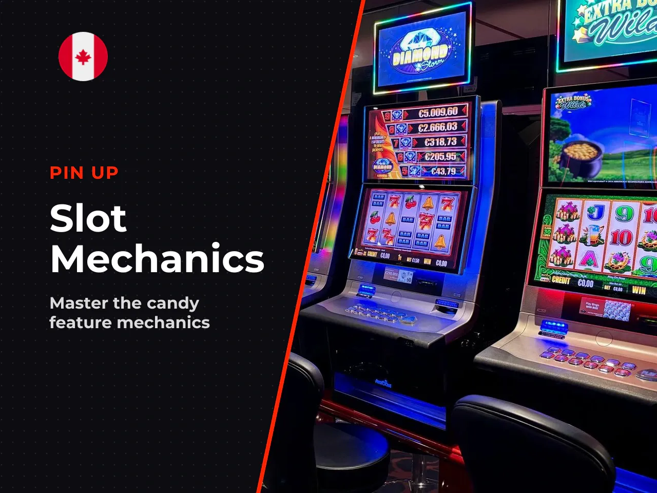 Why the Candy Theme and Bonus