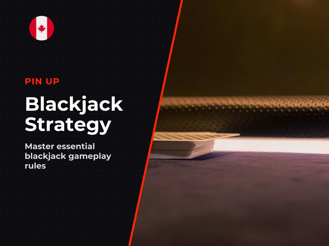 4 Iron Rules of Basic Blackjack