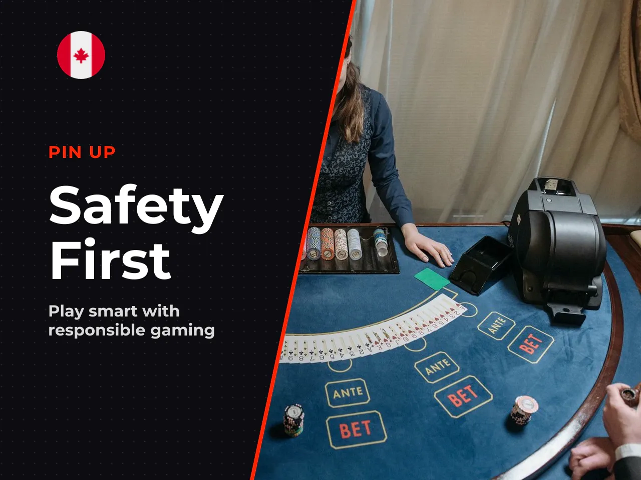 Evidence-Based Safety Practices. 1. Set a
