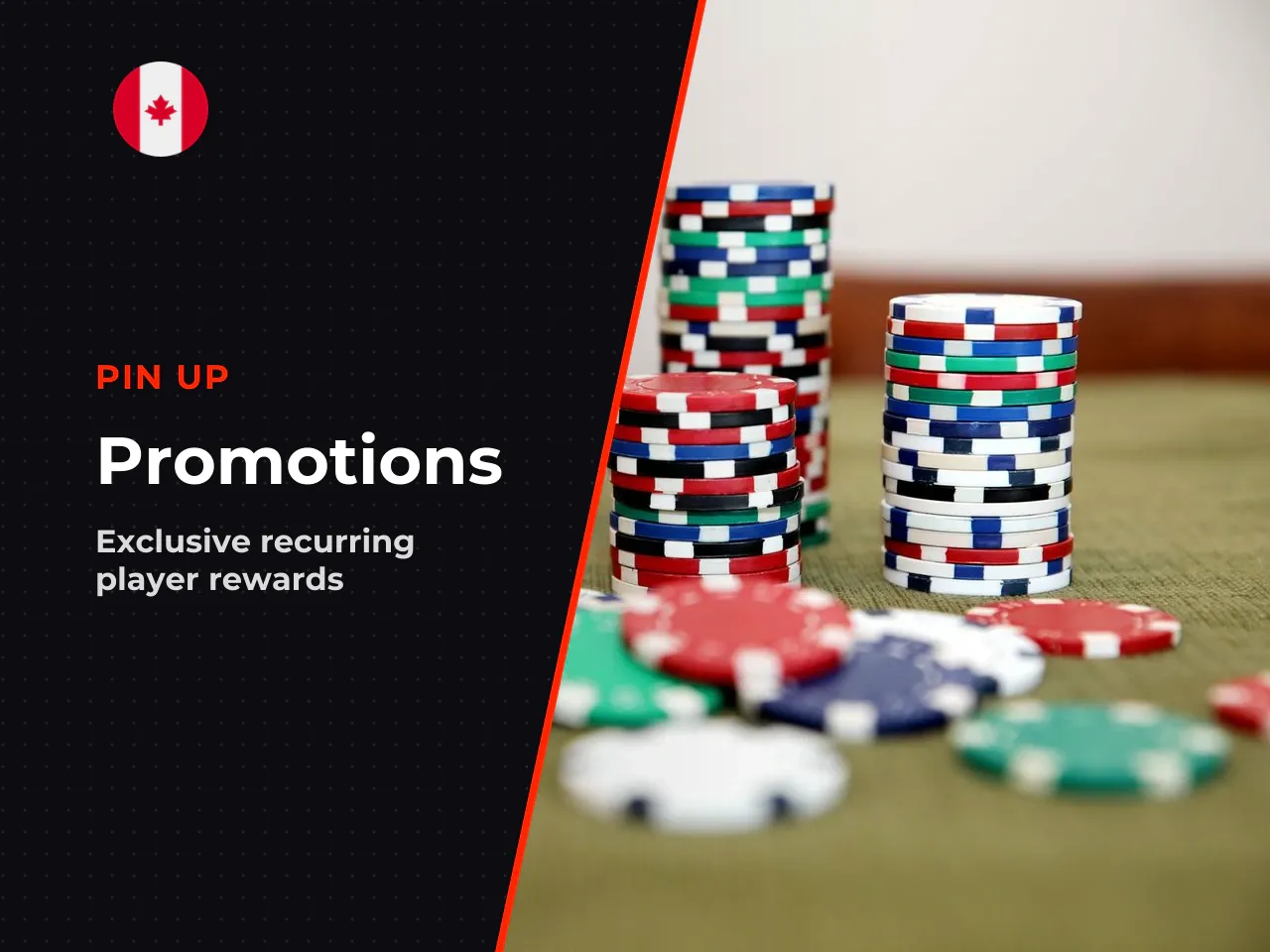 Beyond the welcome offer, authenticated players