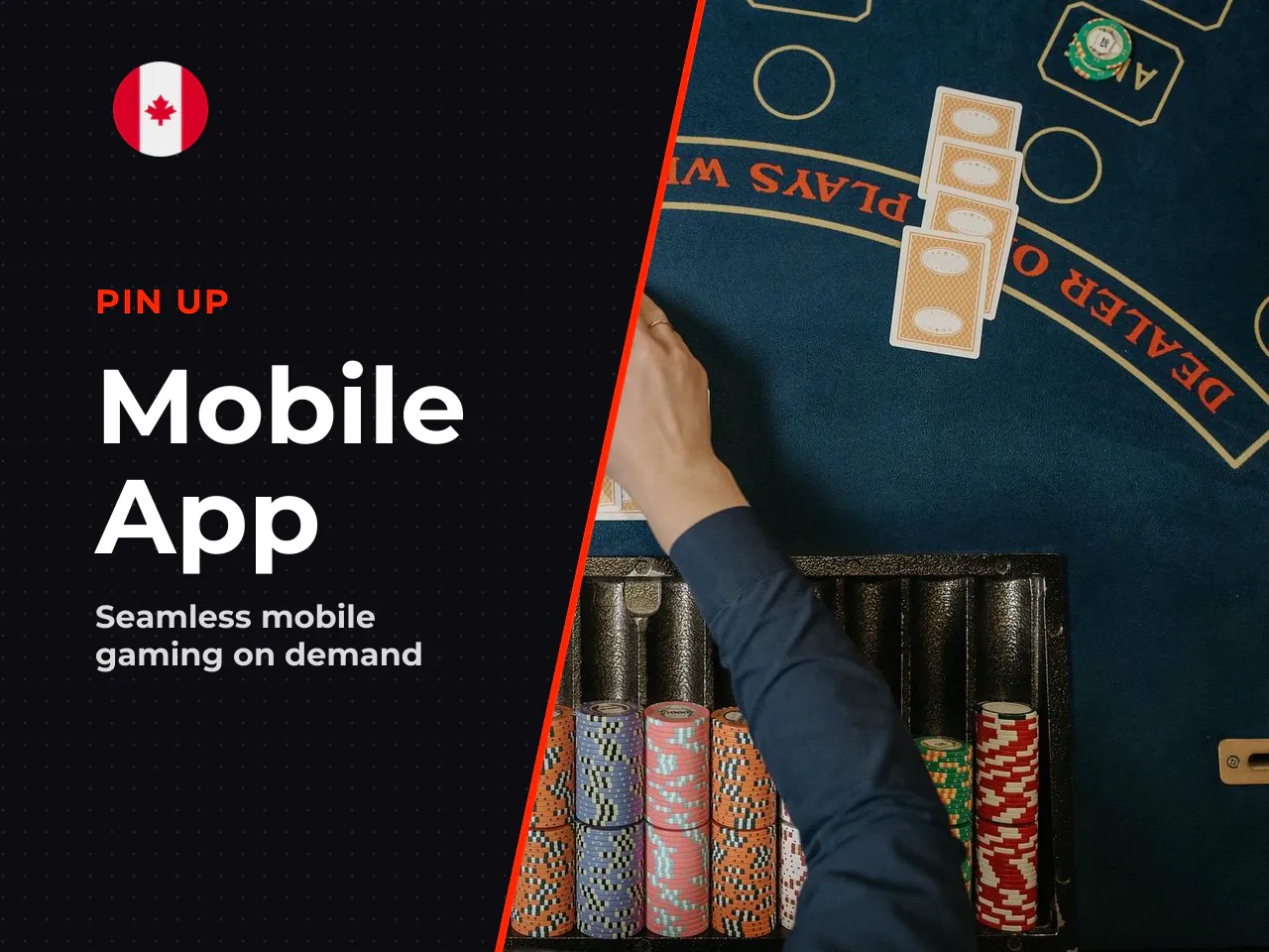 Android App. Pin Up offers a