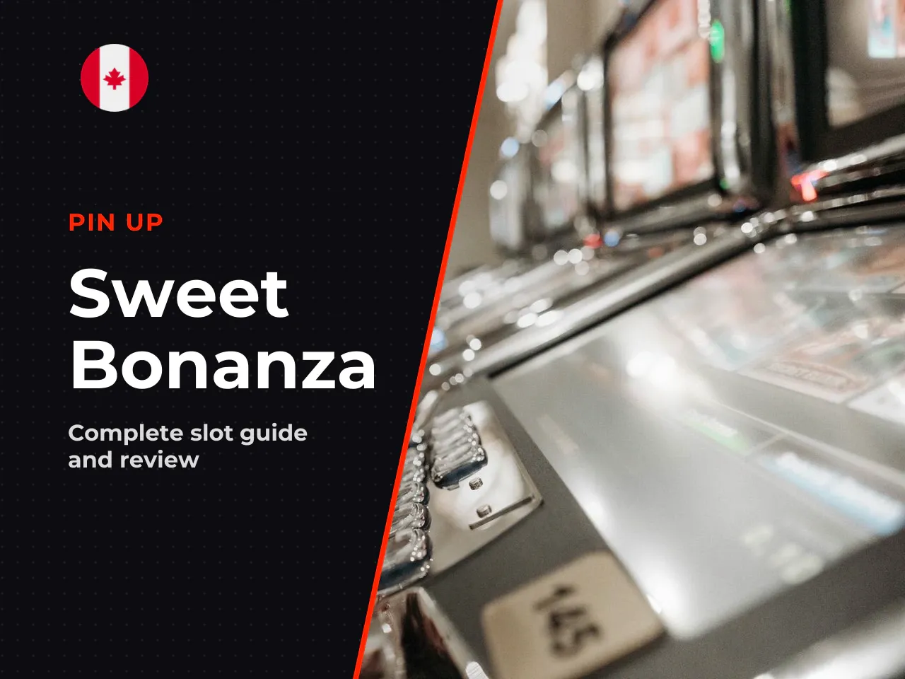 Original Sweet Bonanza and the Interest