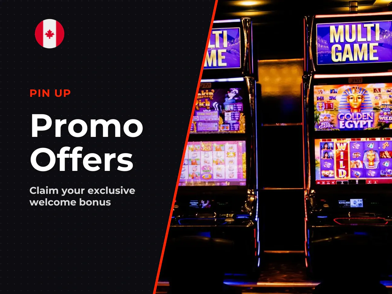 What a Pin-Up Promo Code Gives