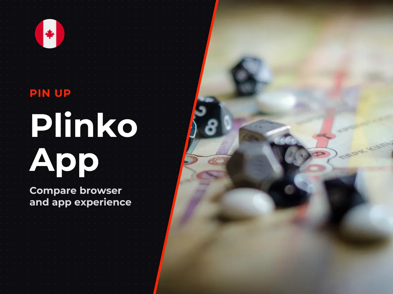 Browser Version vs Plinko App. A