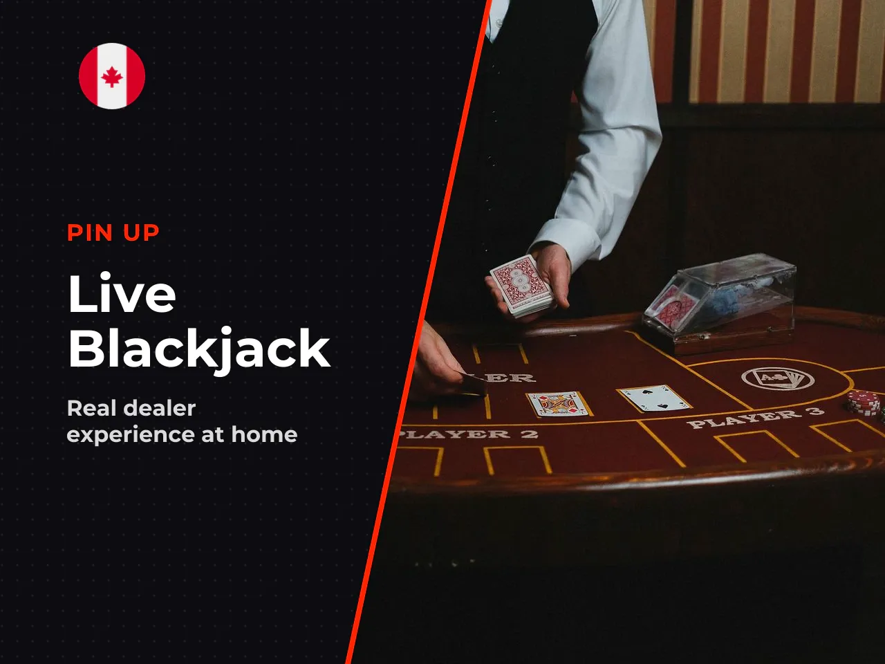 What a Live Dealer Blackjack Table