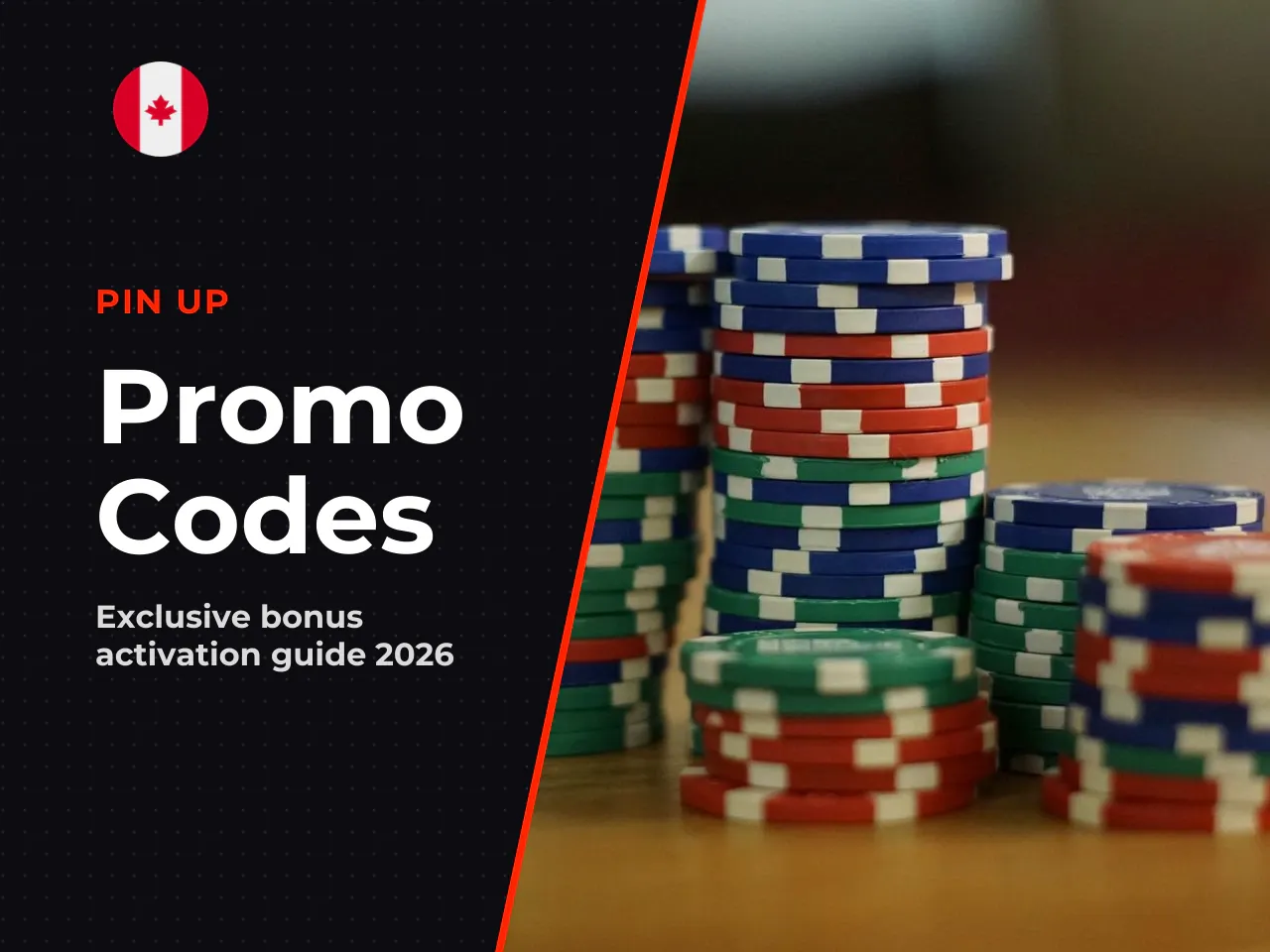 Promo Code for Pin Up Casino