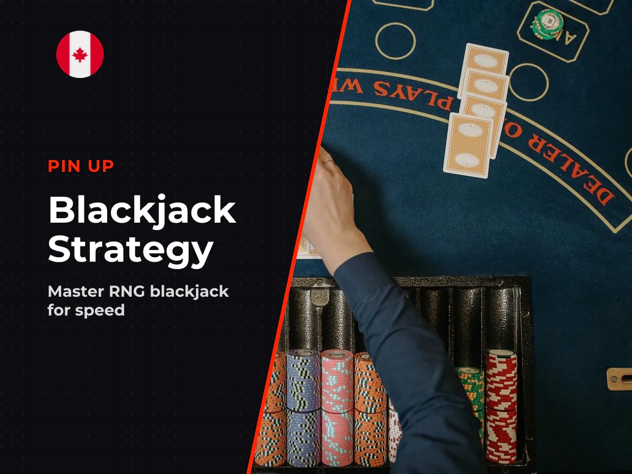 When Standard Online Blackjack Is the