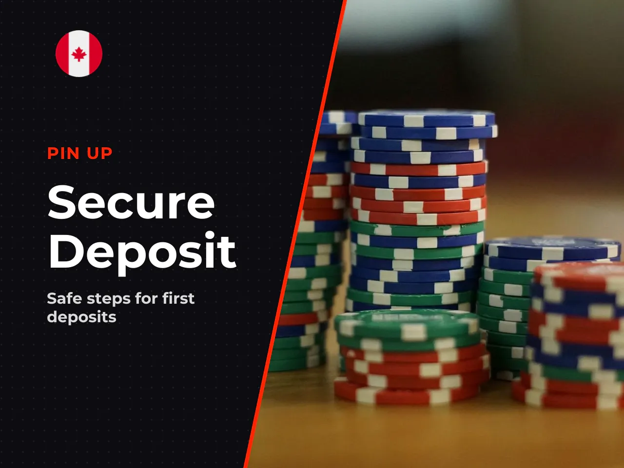 4 Steps Before Your First Deposit