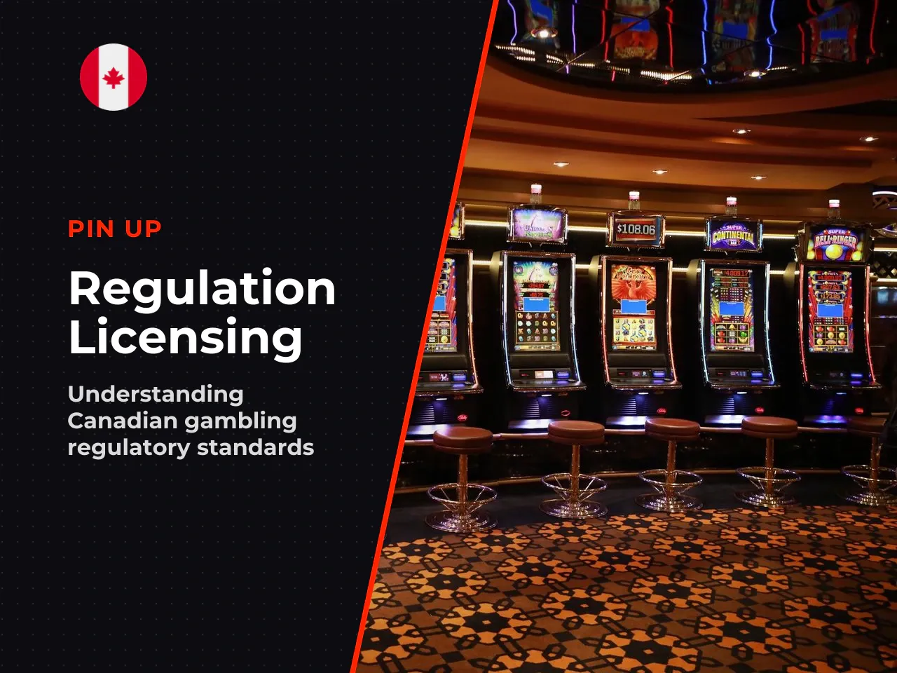 Legality and Licensing in Canada A
