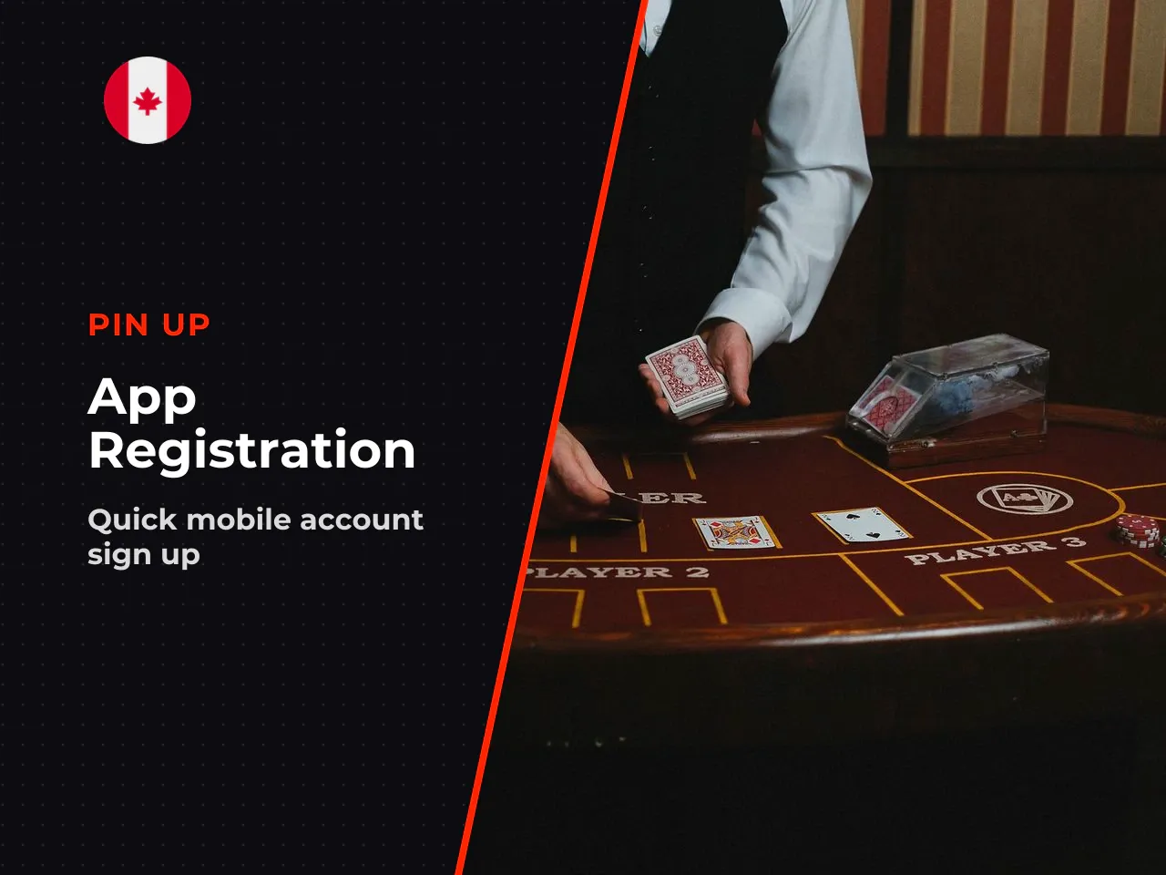 Registration Through the App. If you