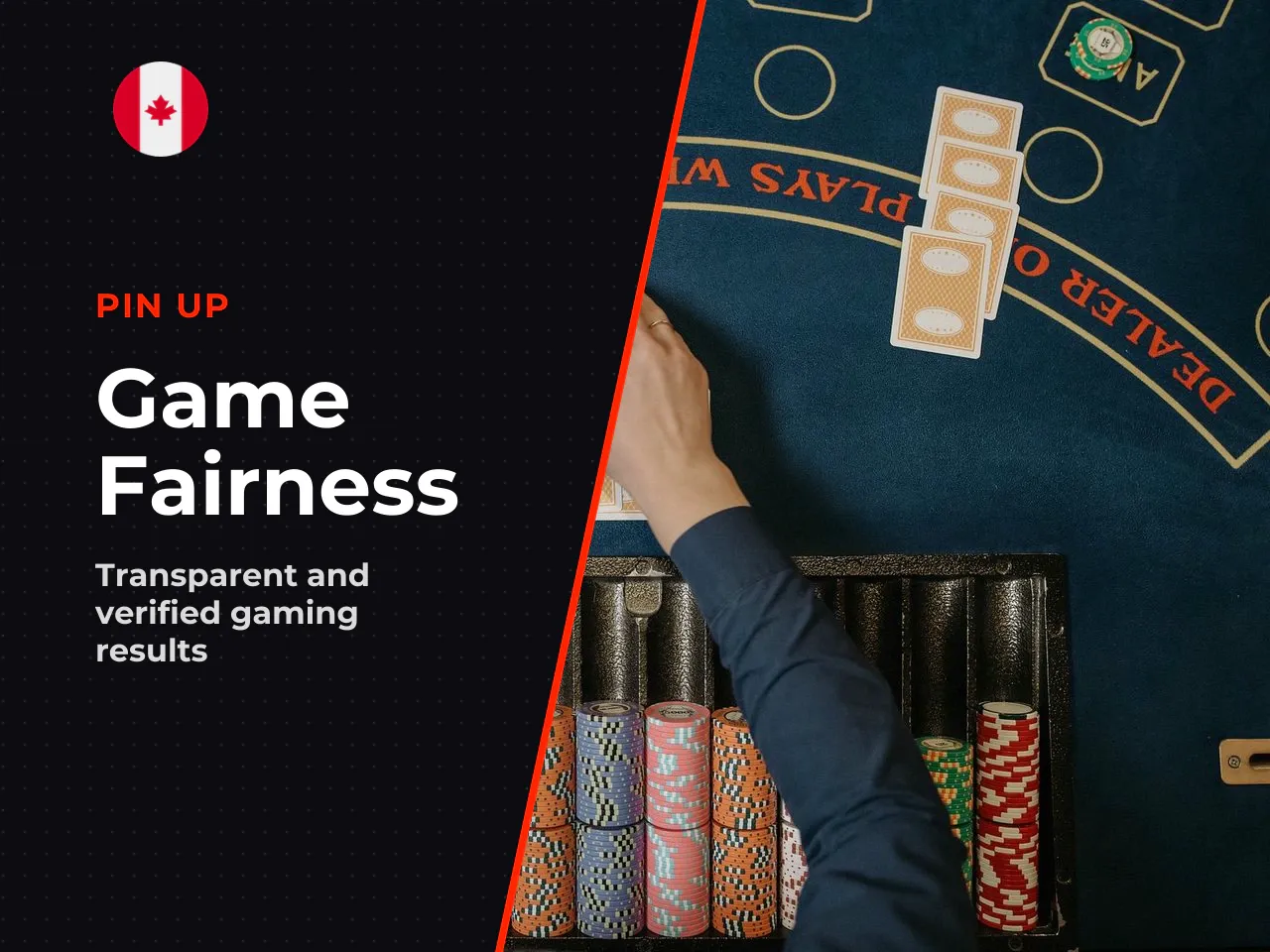 Fact-Check and Verification of Online Blackjack