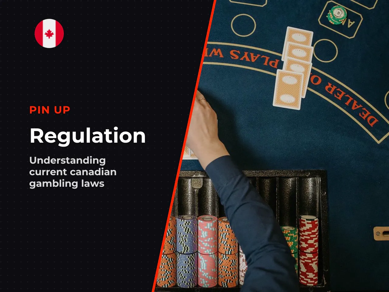 Regulatory Landscape in 2026. Canada's gambling