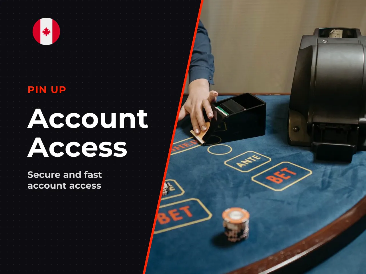 Pin Up Bet Login, Registration and