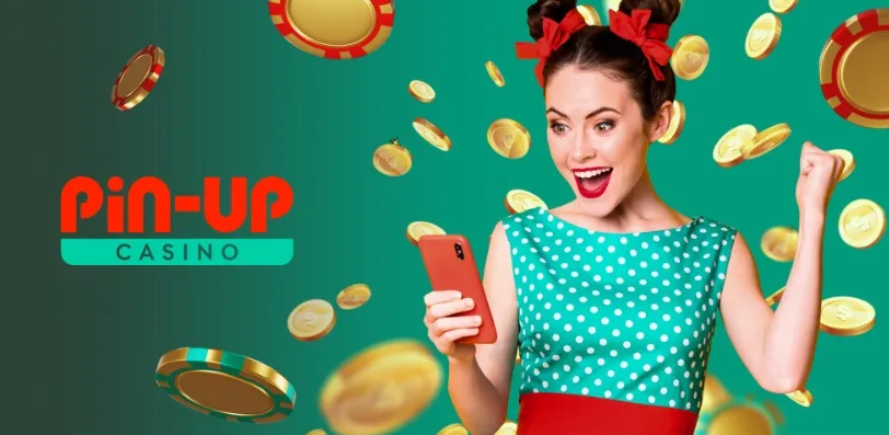 Pin Up Casino No Deposit Bonus.