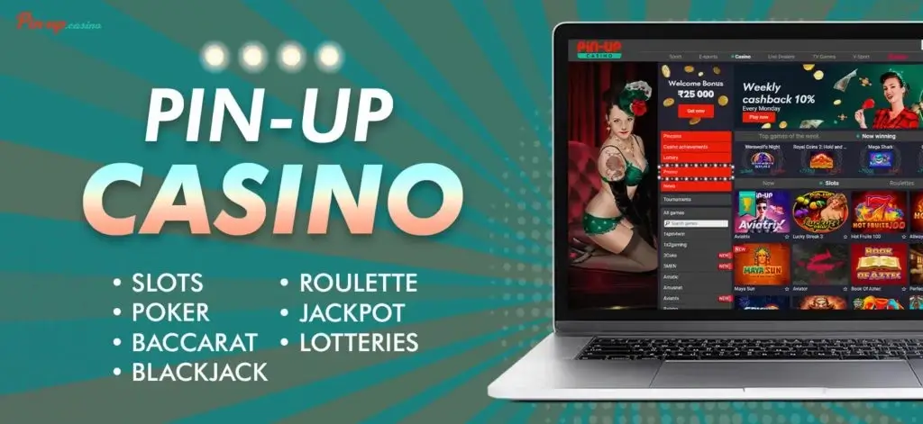 Pin Up Casino Game.