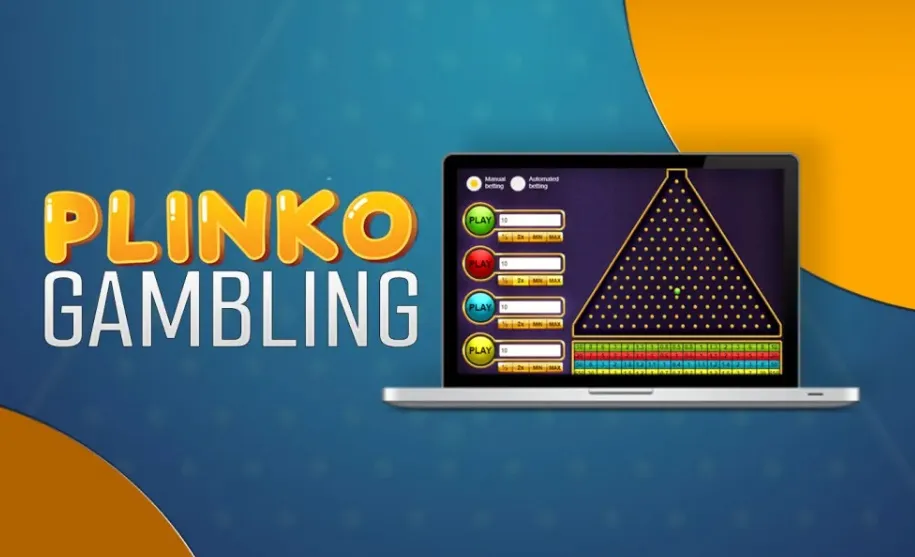 Plinko Game Online Pin Up.